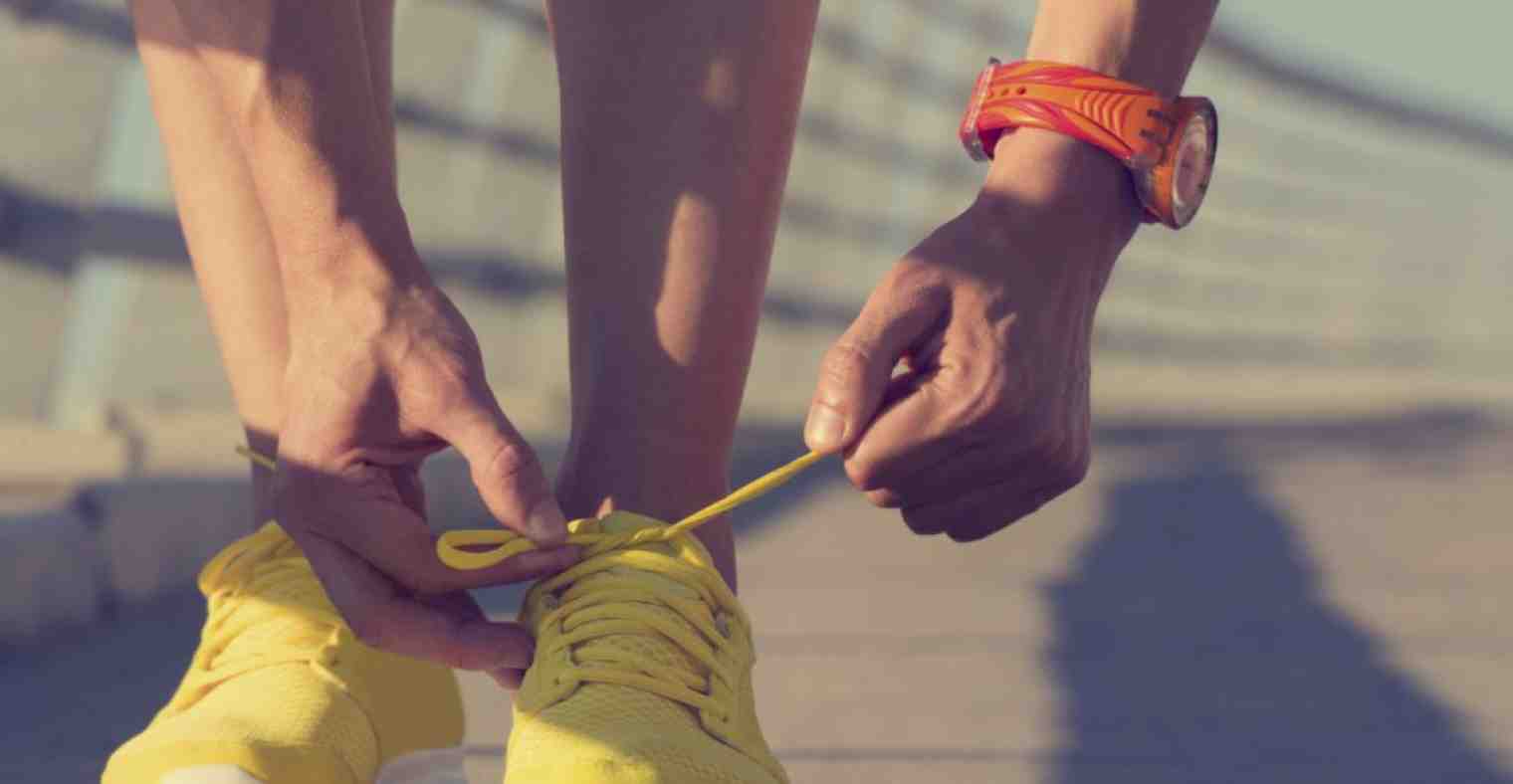 Má escolha do calçado desportivo provoca lesões